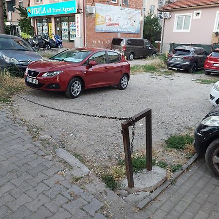 Villa Passage Ohrid Exterior photo