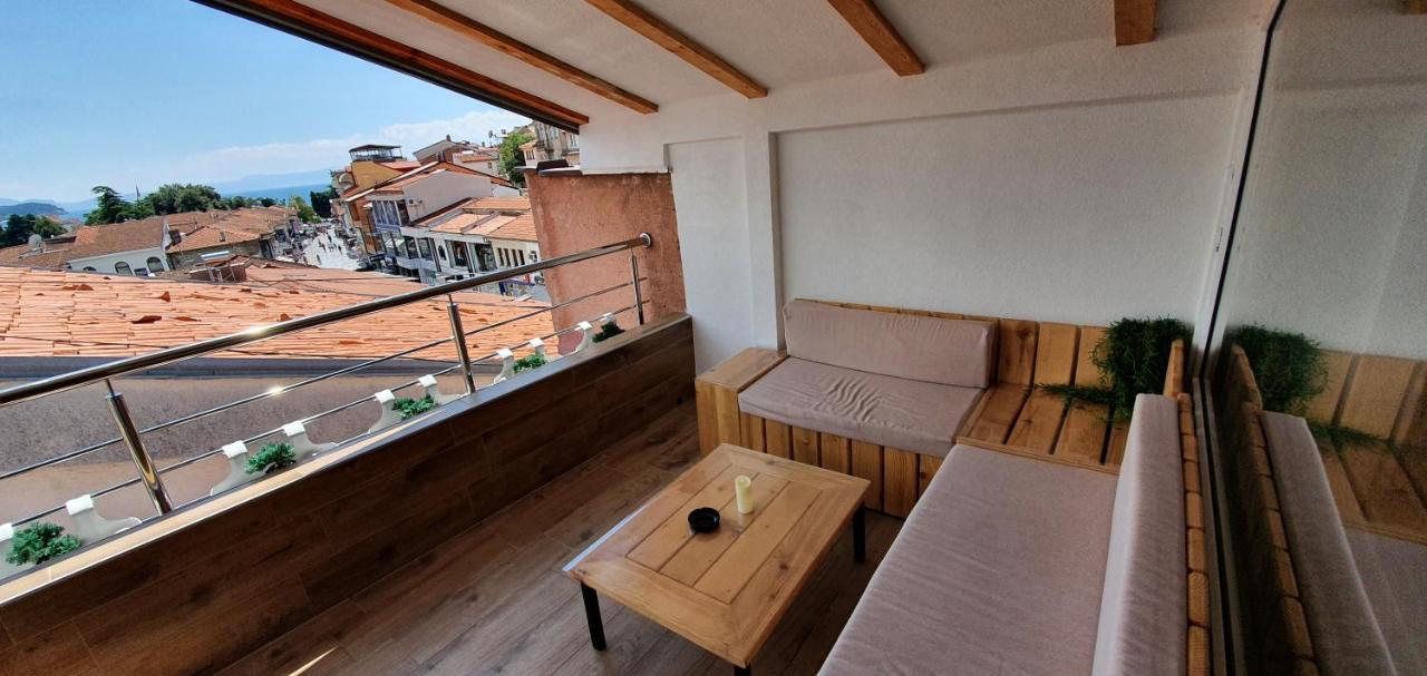 Villa Passage Ohrid Exterior photo