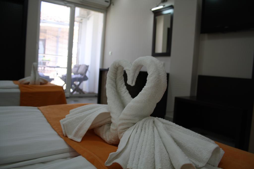 Villa Passage Ohrid Exterior photo