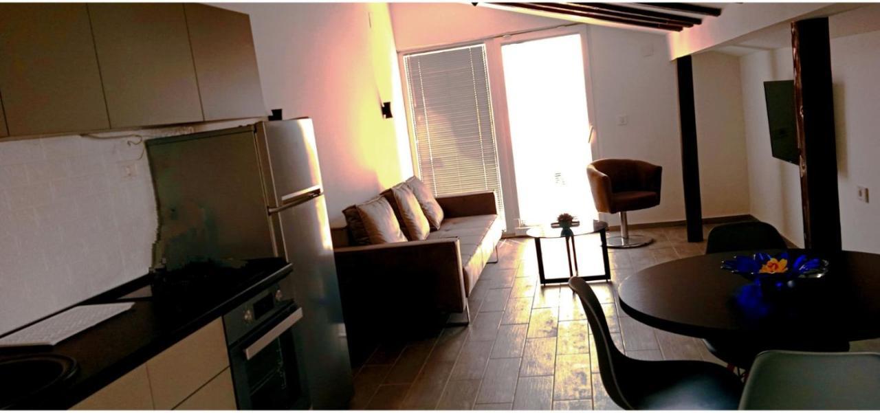 Villa Passage Ohrid Exterior photo