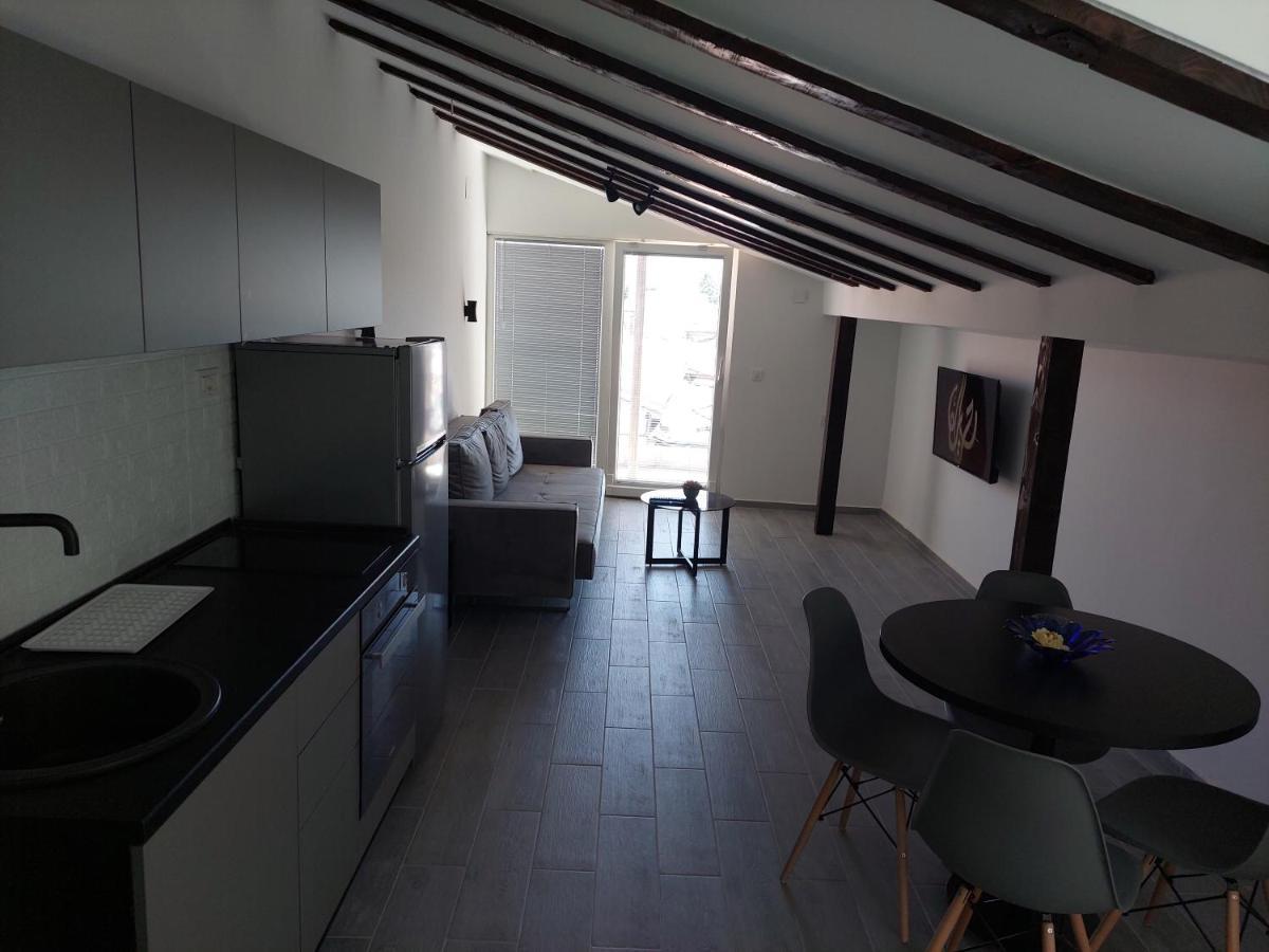 Villa Passage Ohrid Exterior photo