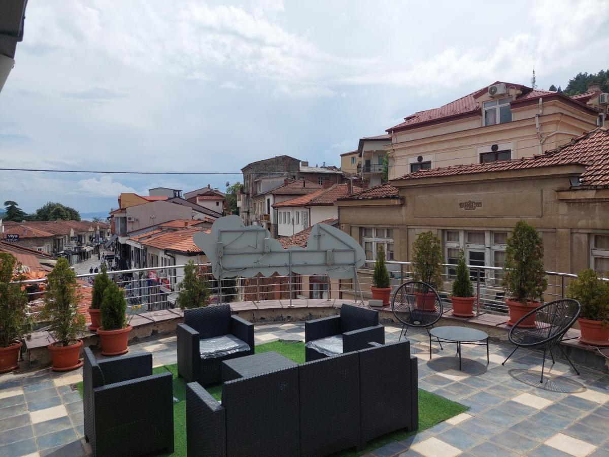 Villa Passage Ohrid Exterior photo