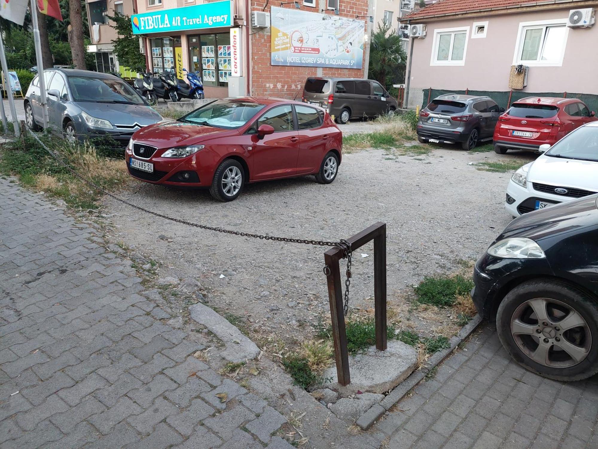 Villa Passage Ohrid Exterior photo