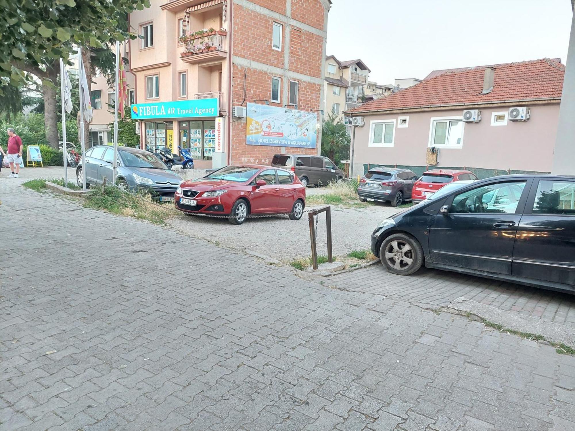 Villa Passage Ohrid Exterior photo