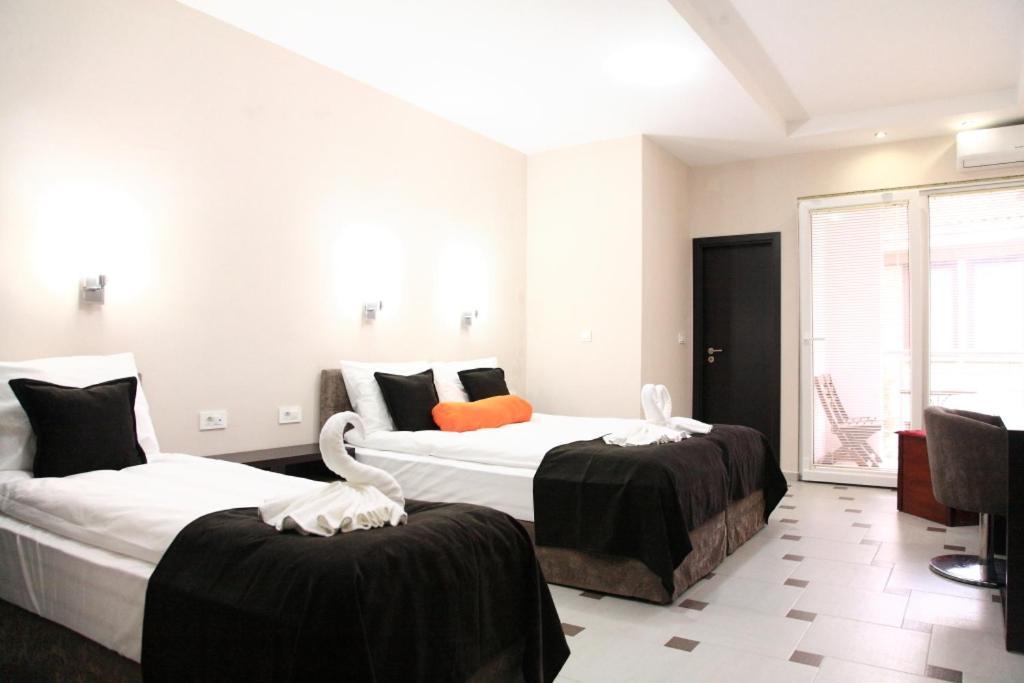 Villa Passage Ohrid Room photo