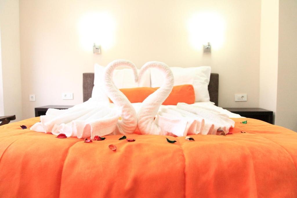Villa Passage Ohrid Room photo