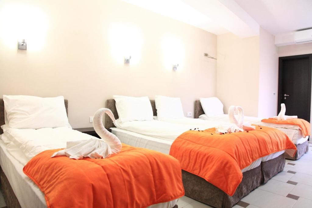 Villa Passage Ohrid Room photo