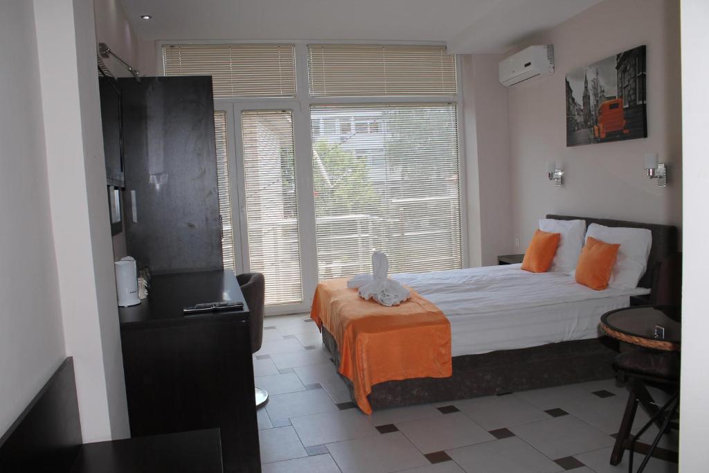Villa Passage Ohrid Exterior photo